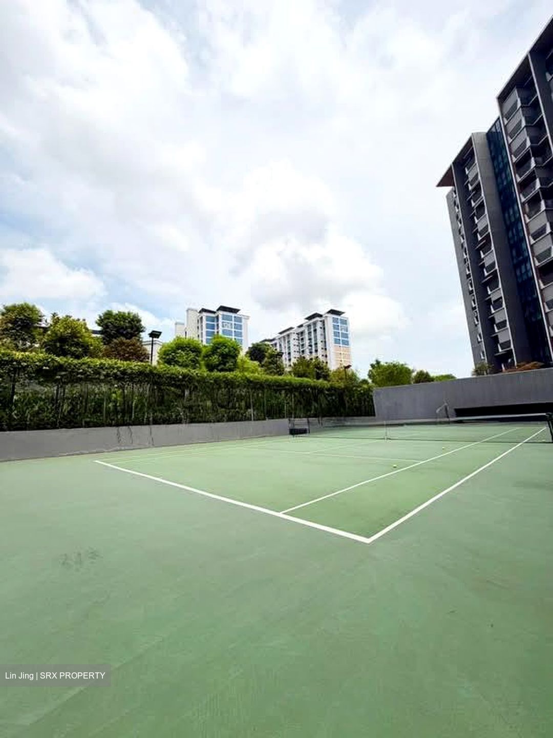 The Garden Residences (D19), Apartment #551000601